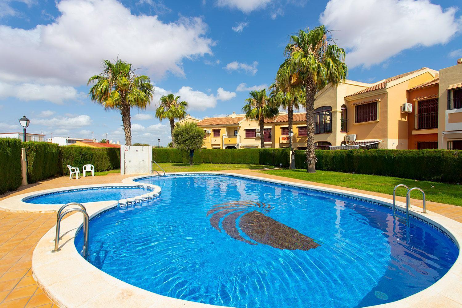 Apartmán Ch Club Salino Torrevieja Exteriér fotografie