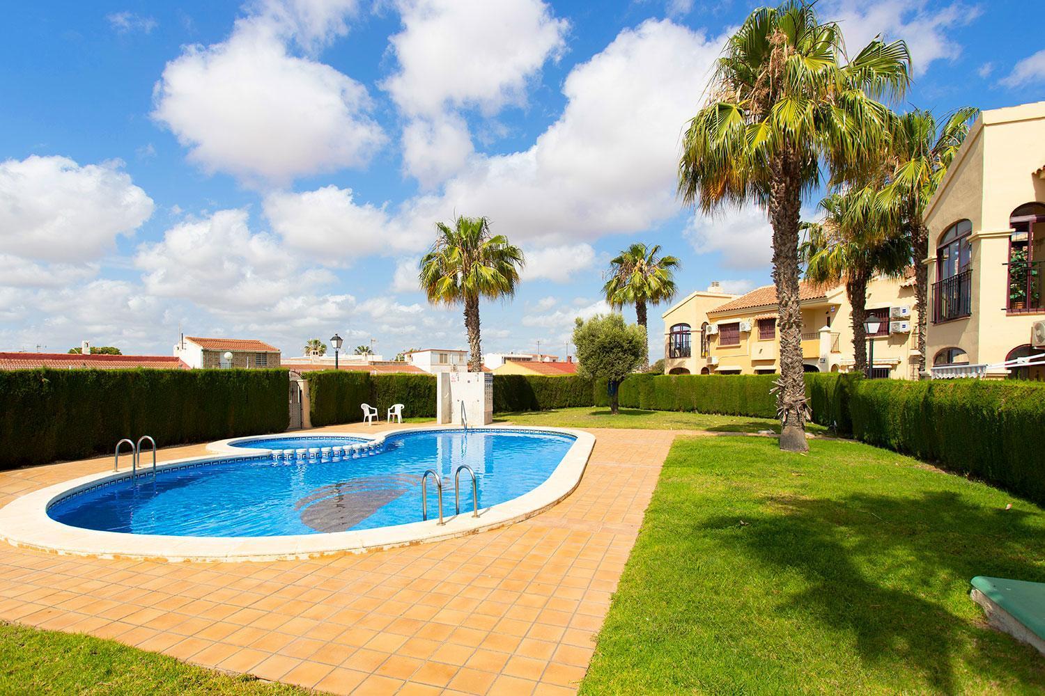 Apartmán Ch Club Salino Torrevieja Exteriér fotografie