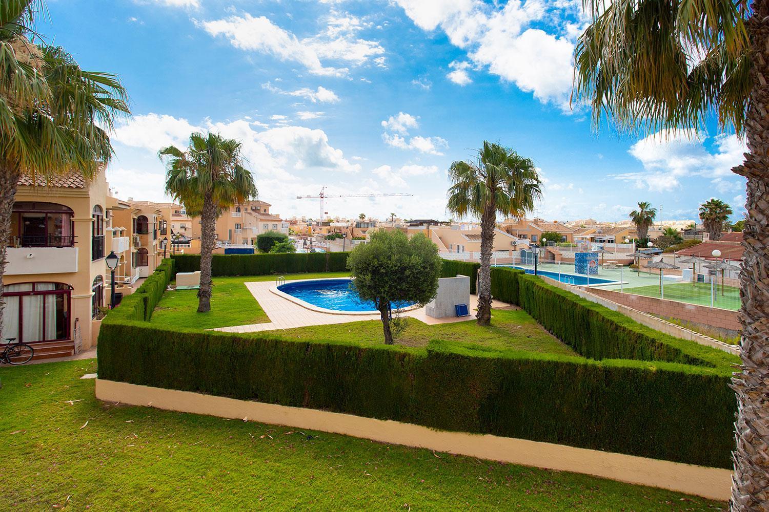Apartmán Ch Club Salino Torrevieja Exteriér fotografie